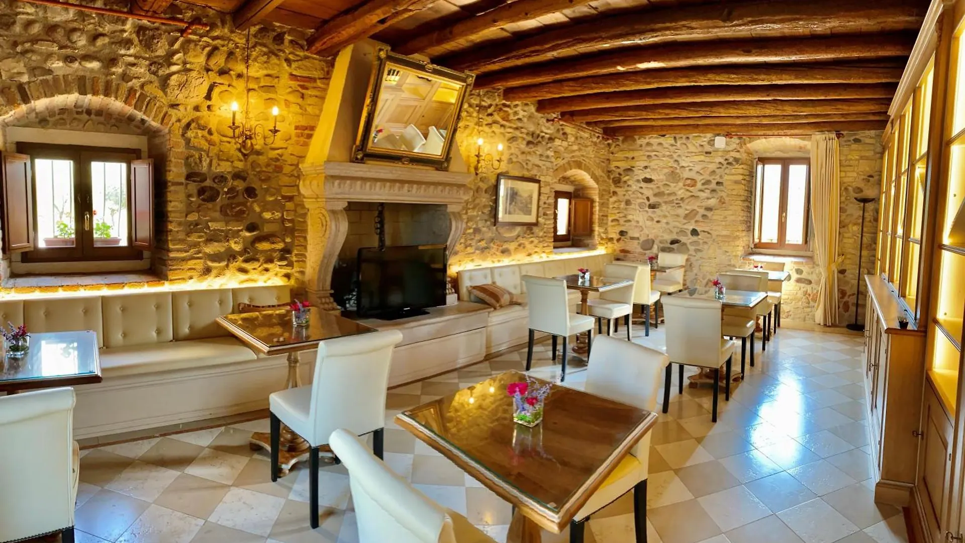 Vakantieboerderij Tenuta La Presa Caprino Veronese
