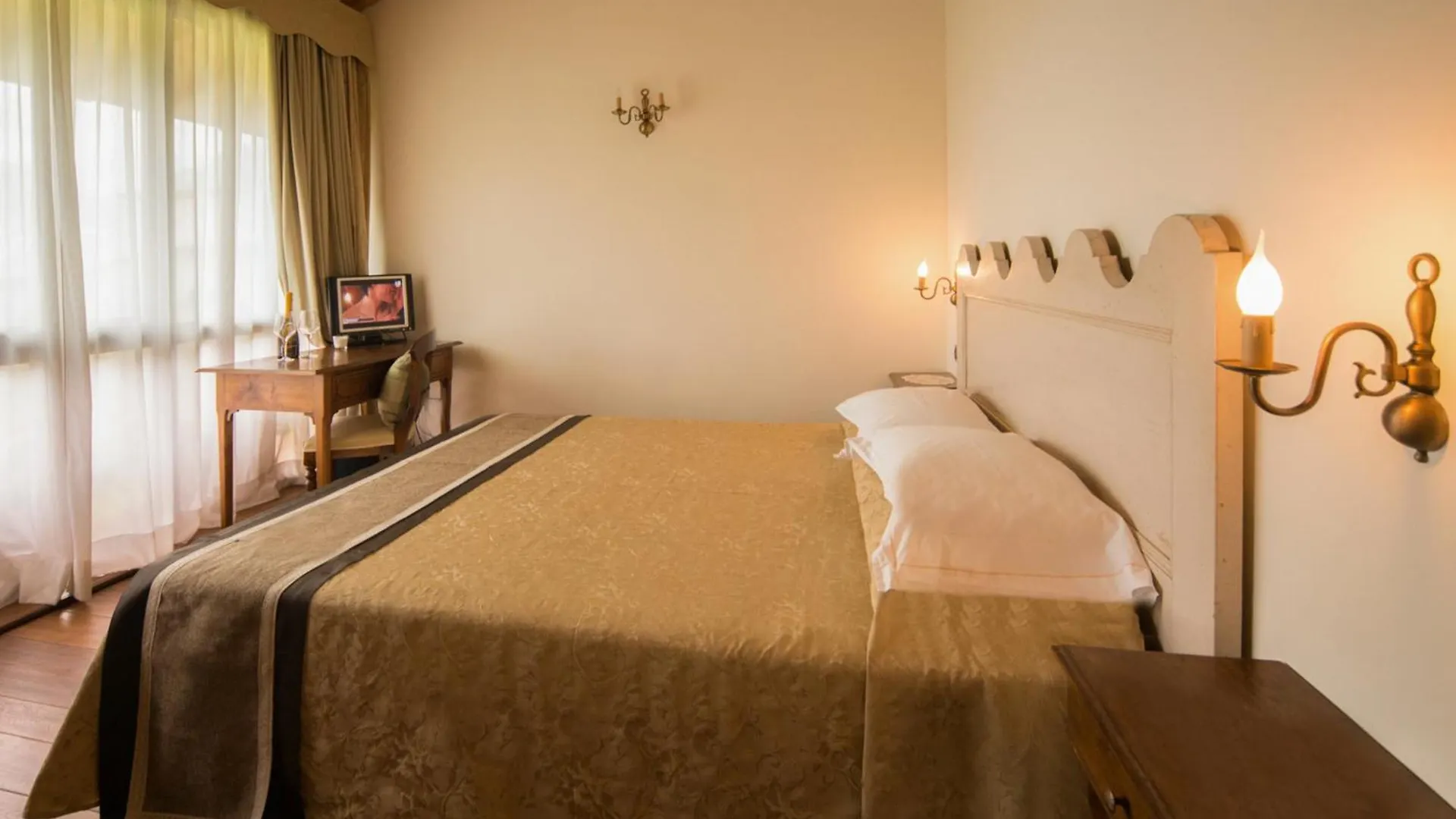 Vakantieboerderij Tenuta La Presa Caprino Veronese Italië