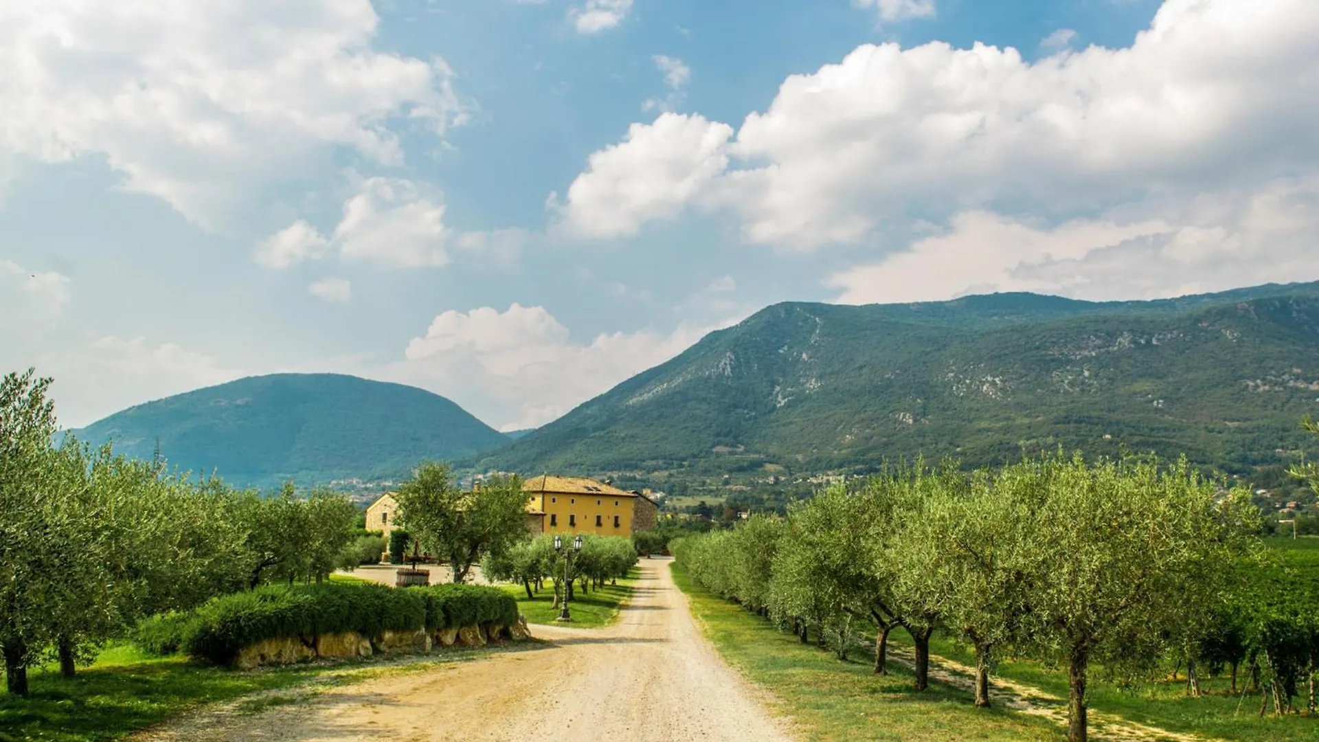 Vakantieboerderij Tenuta La Presa Caprino Veronese Italië