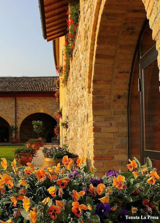 Tenuta La Presa Caprino Veronese