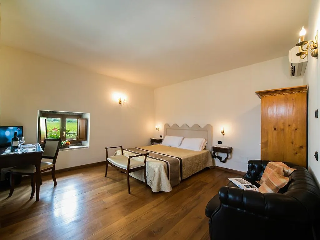 Vakantieboerderij Tenuta La Presa Caprino Veronese