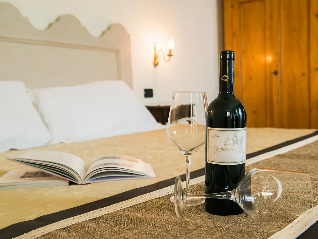 Tenuta La Presa Caprino Veronese