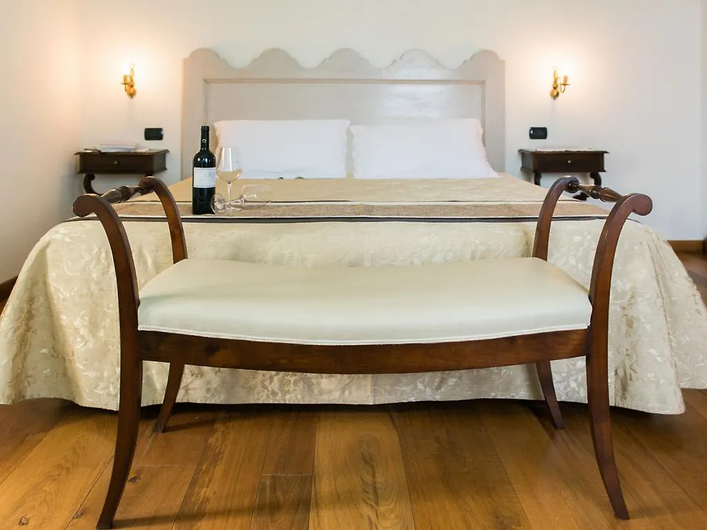 Vakantieboerderij Tenuta La Presa Caprino Veronese