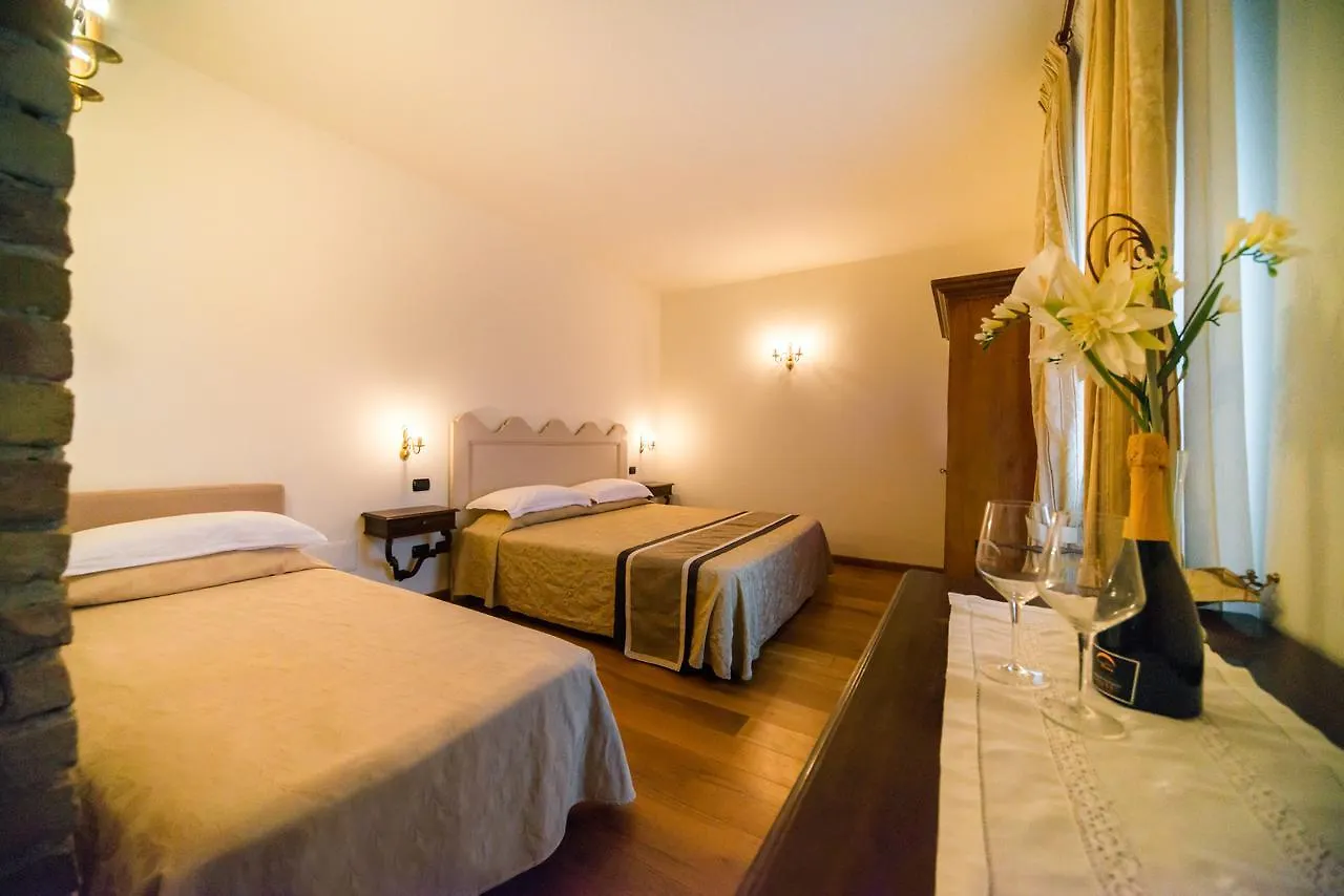 Tenuta La Presa Caprino Veronese Vakantieboerderij