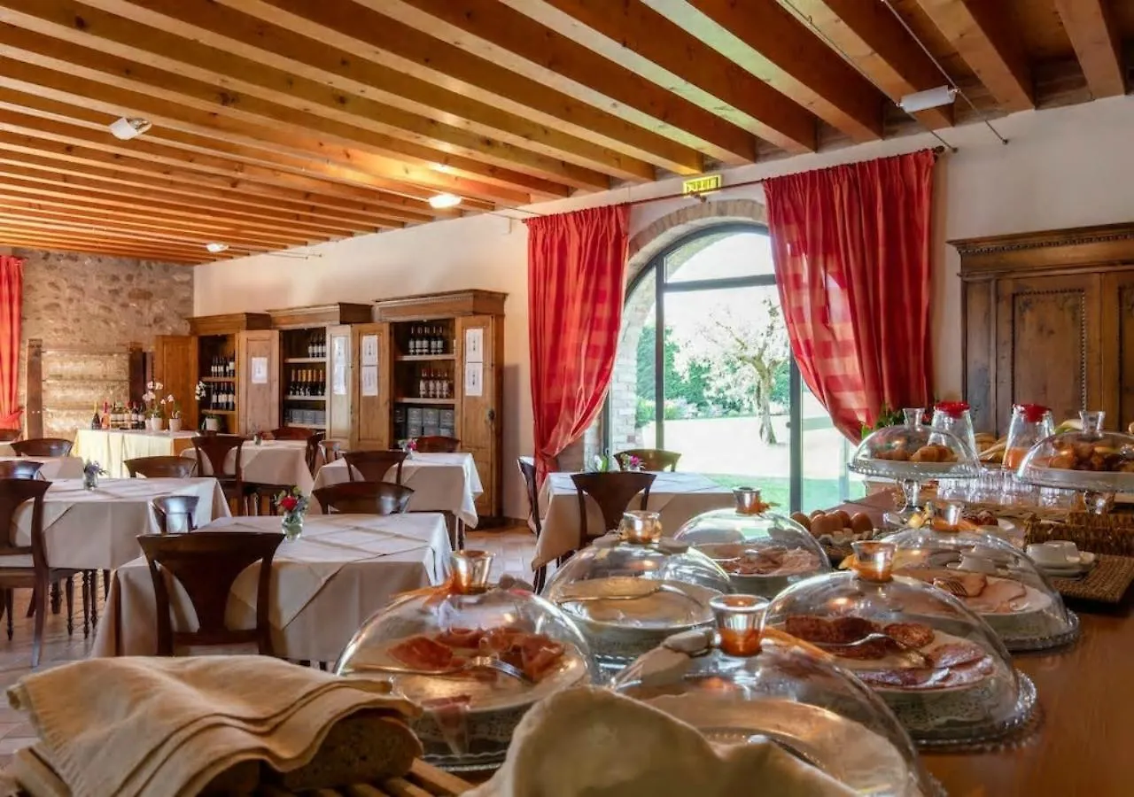 Vakantieboerderij Tenuta La Presa Caprino Veronese Italië