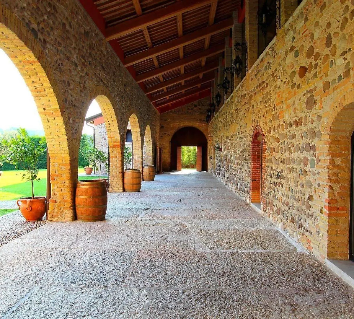 Tenuta La Presa Caprino Veronese 0*,