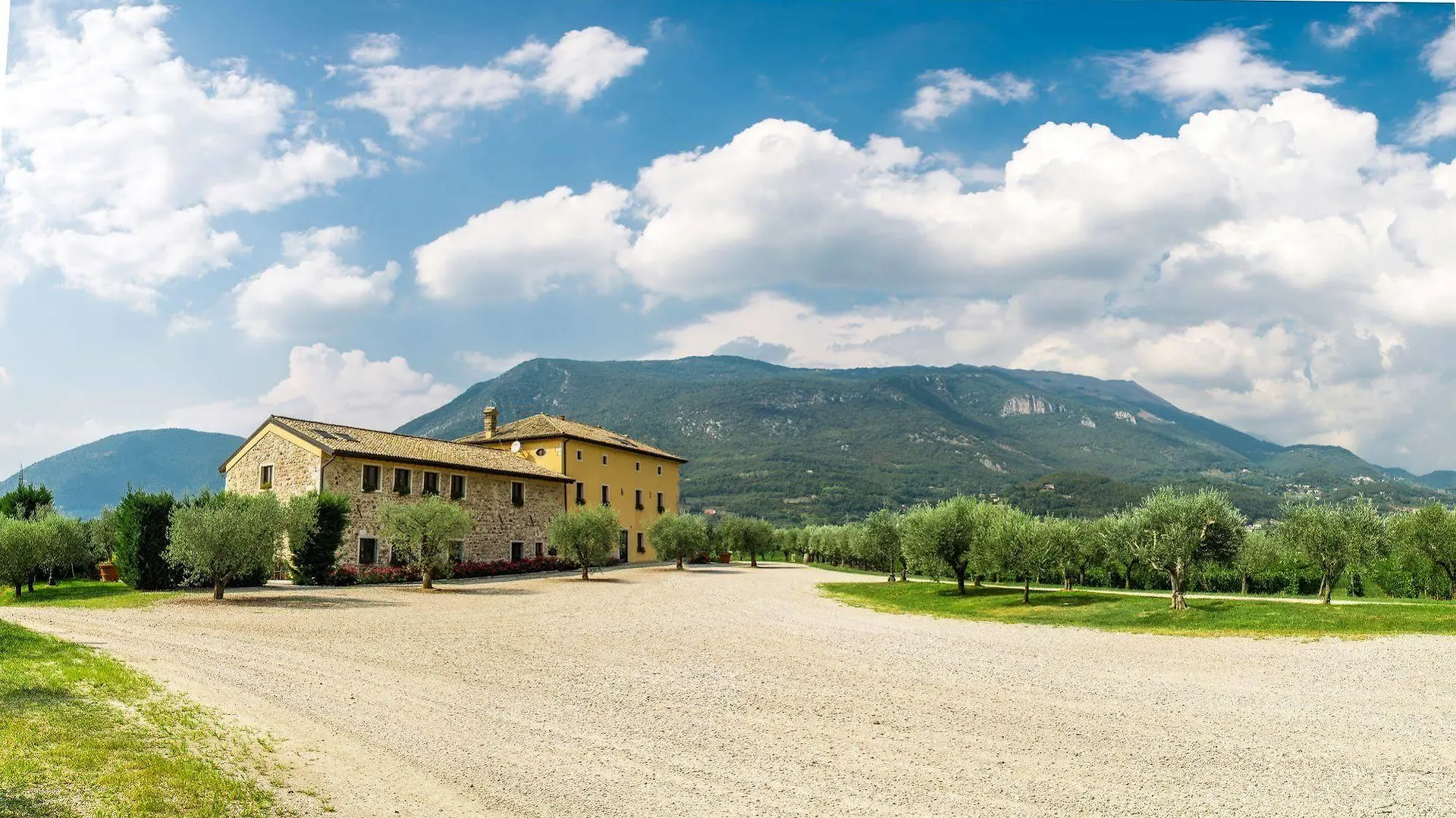 Vakantieboerderij Tenuta La Presa Caprino Veronese